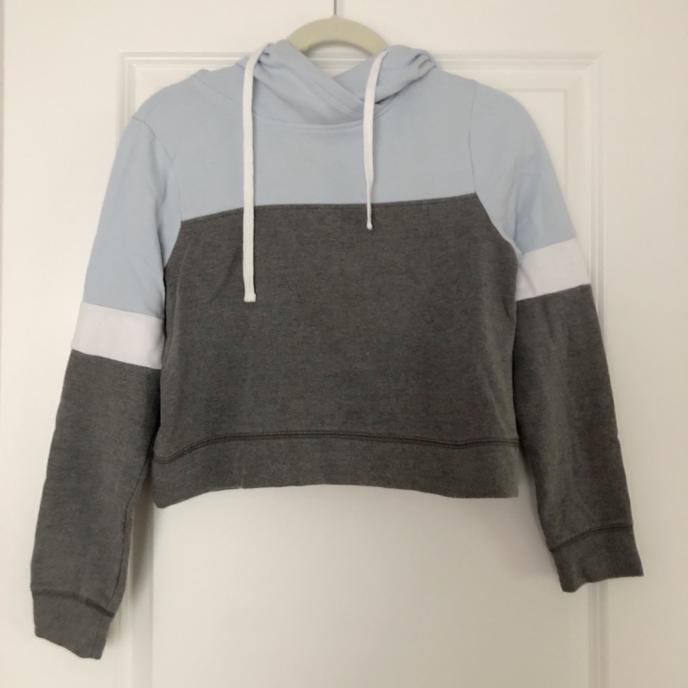 Cropped Hoodie